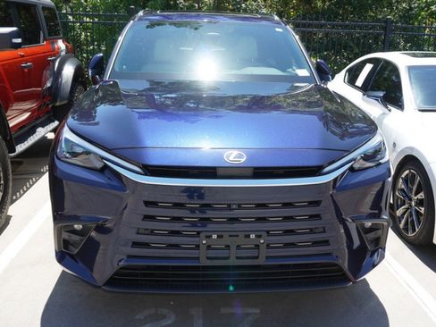 Certified 2025 Lexus TX 350 AWD w/ Technology Package image 2