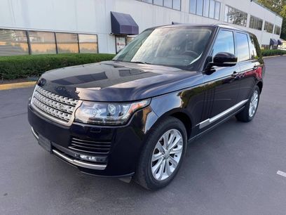 Used 2014 Land Rover Range Rover HSE