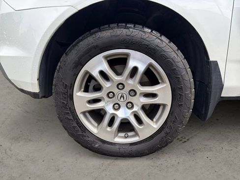 Used 2009 Acura MDX AWD/4WD image 9
