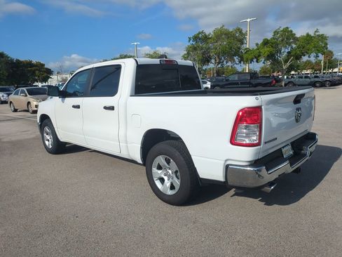 Used 2023 RAM 1500 Big Horn w/ Trailer Tow Group RWD image 8
