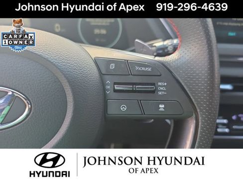 Certified 2023 Hyundai Sonata N Line image 28