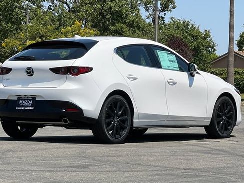 New 2026 MAZDA MAZDA3 2.5 S Hatchback w/ Premium Pkg FWD image 4