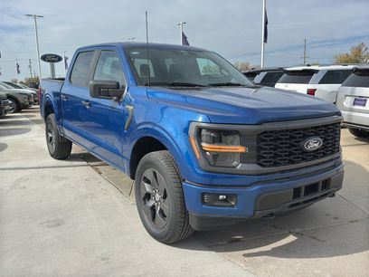 New 2025 Ford F150 STX w/ Equipment Group 200A