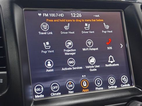 Used 2018 Jeep Grand Cherokee Overland AWD/4WD image 42