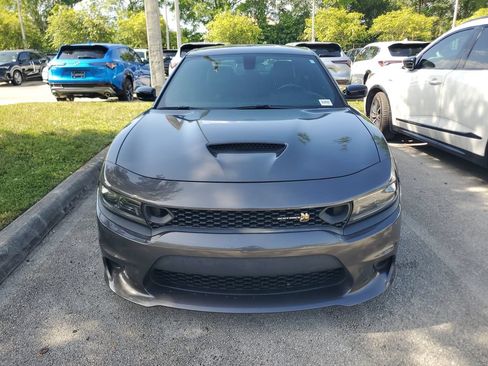 Used 2023 Dodge Charger Scat Pack w/ Plus Group RWD image 2