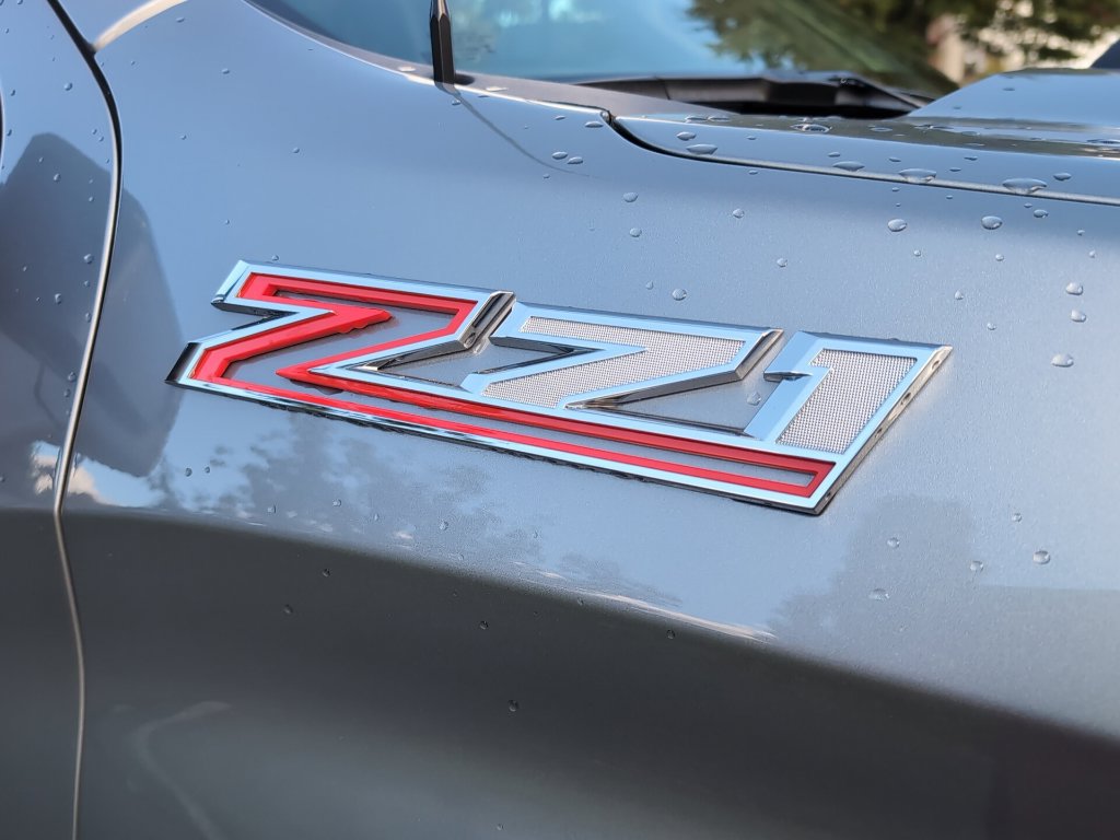 Used 2025 Chevrolet Silverado 1500 LT Trail Boss w/ Convenience Package II AWD/4WD image 3