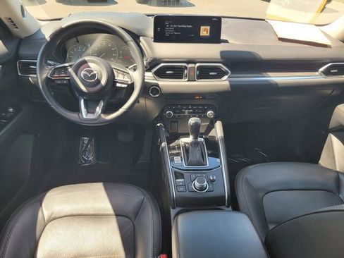 Used 2022 MAZDA CX-5 AWD 2.5 S w/ Premium Plus Pkg image 16