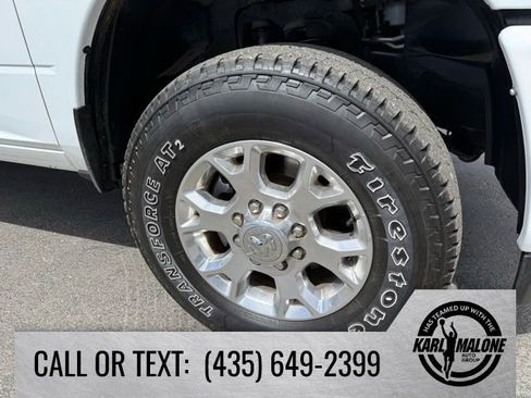 Used 2024 RAM 2500 Laramie w/ Safety Group image 10