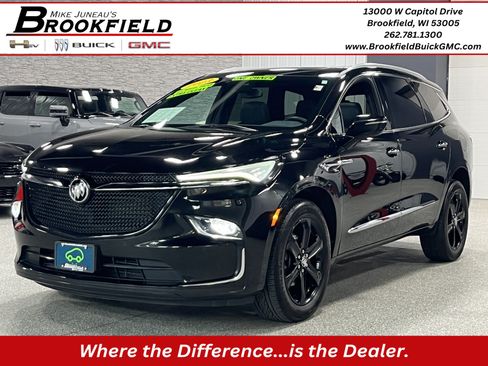 Certified 2023 Buick Enclave Essence w/ Experience Buick Package AWD/4WD image 1