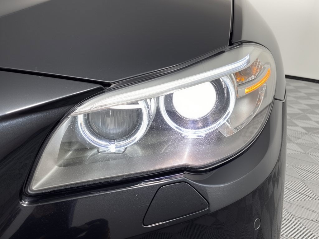 Used 2014 BMW 528i Sedan RWD image 12