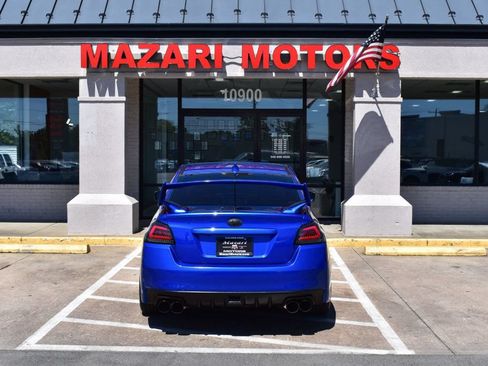 Used 2019 Subaru WRX Premium AWD/4WD image 10