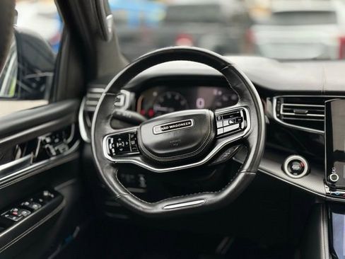 Used 2024 Jeep Grand Wagoneer L Series II w/ Quick Order Packagew 28T image 18