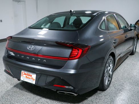 Used 2020 Hyundai Sonata SEL w/ Convenience + Sunroof Package FWD image 7