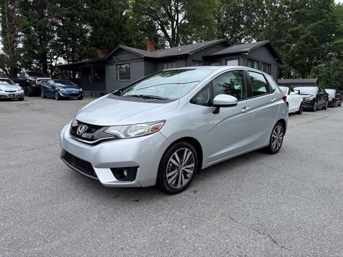 Used 2015 Honda Fit EX image 2