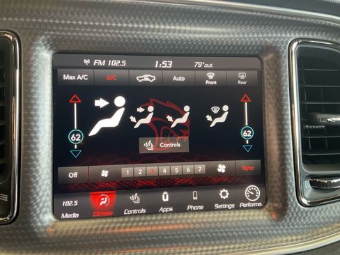 Used 2022 Dodge Challenger SRT Hellcat RWD image 8