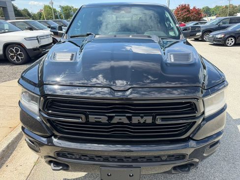 Used 2021 RAM 1500 Laramie AWD/4WD image 27