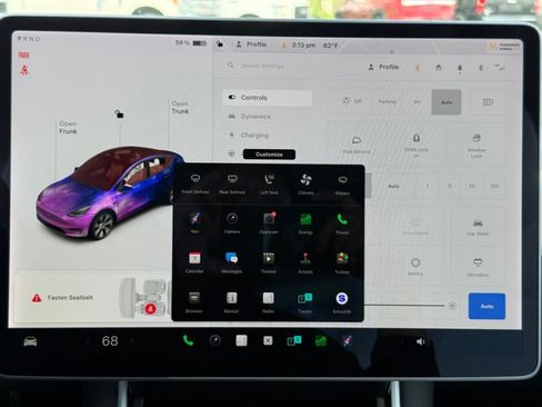Used 2020 Tesla Model Y Long Range AWD/4WD image 14