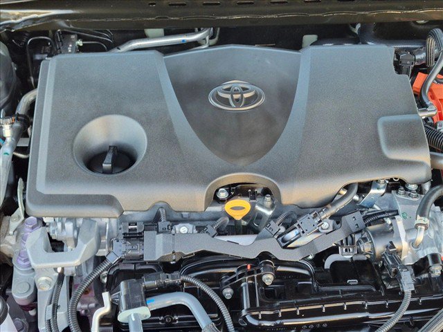 Certified 2026 Toyota Camry SE FWD image 21