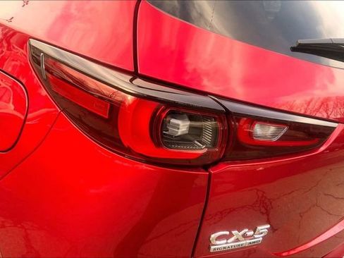 Used 2024 MAZDA CX-5 Signature image 25
