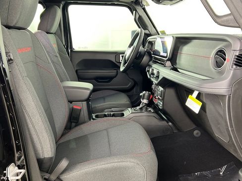 New 2026 Jeep Wrangler Unlimited Rubicon image 19