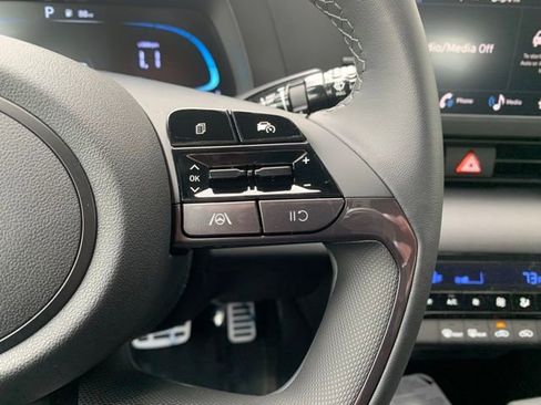 New 2026 Hyundai Elantra Sport FWD image 19