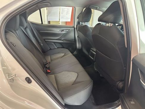 Certified 2024 Toyota Camry LE FWD image 14