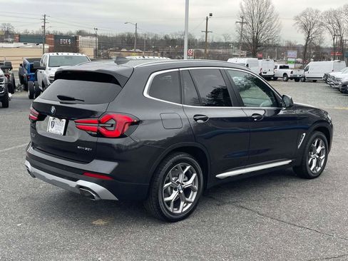 Used 2024 BMW X3 xDrive30i image 8