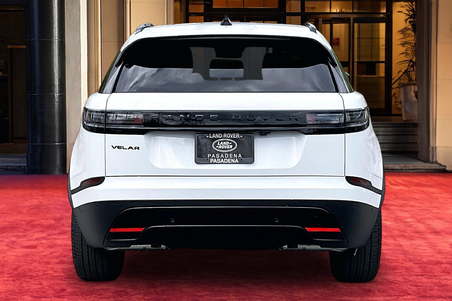 New 2026 Land Rover Range Rover Velar S AWD/4WD image 7