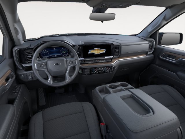 New 2026 Chevrolet Silverado 1500 RST w/ LPO, Dark Essentials Package AWD/4WD image 15