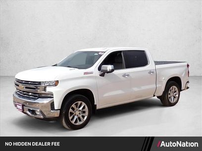 Used 2022 Chevrolet Silverado 1500 LTZ w/ Technology Package