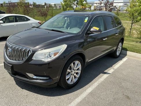 Used 2015 Buick Enclave Premium w/ Experience Buick Package AWD/4WD image 15