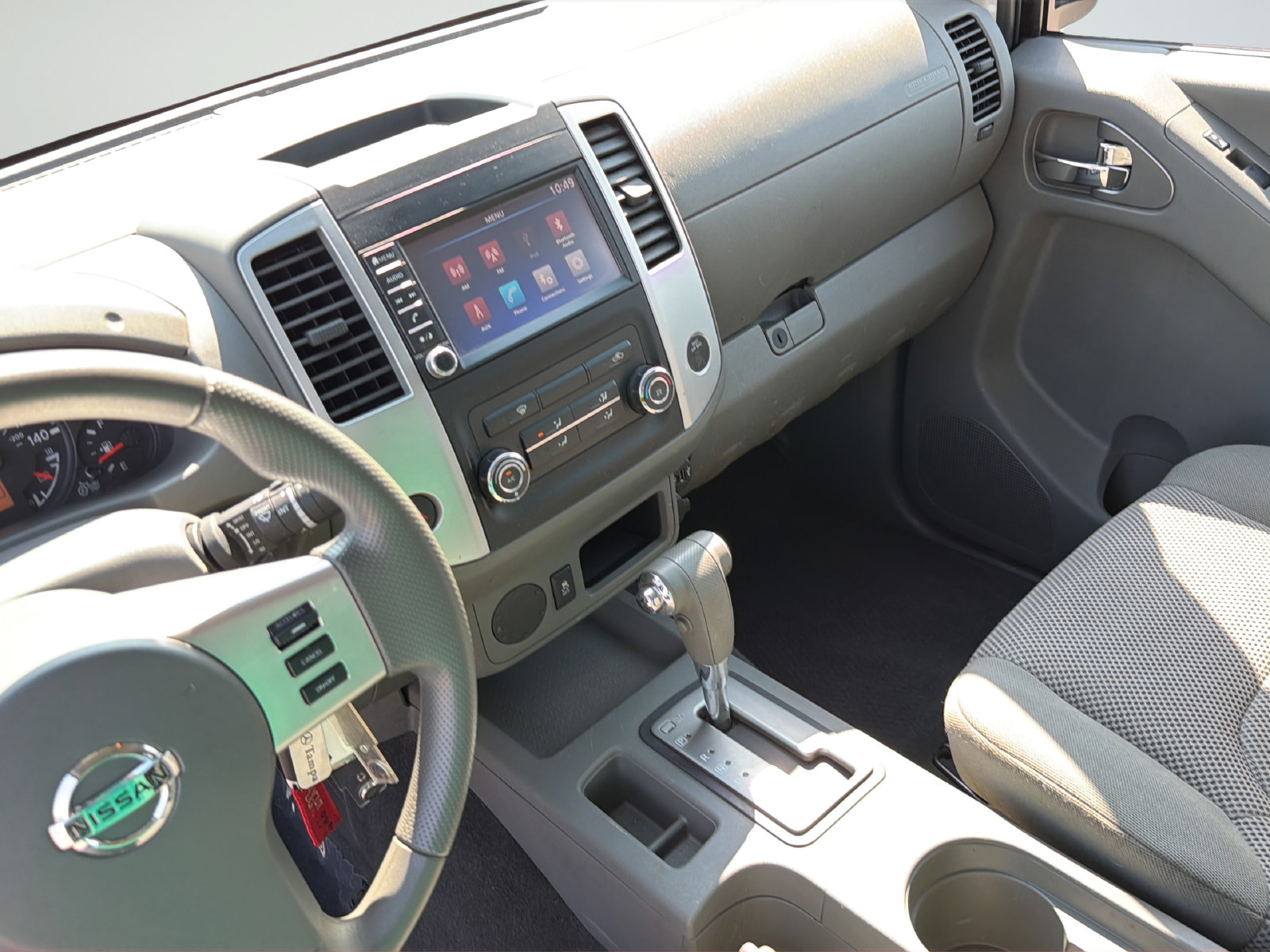 Used 2019 Nissan Frontier SV RWD image 24