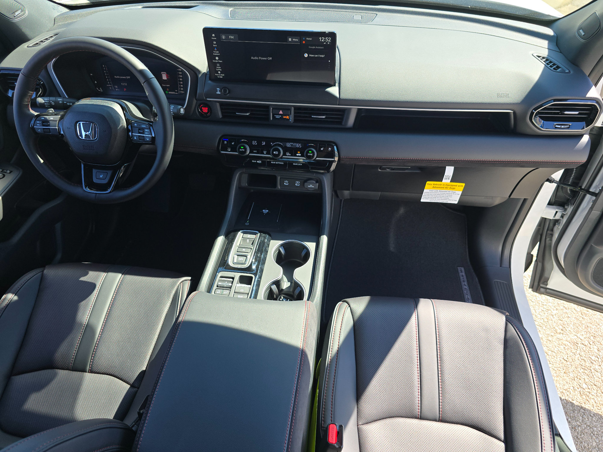 New 2026 Honda Pilot Black Edition image 19