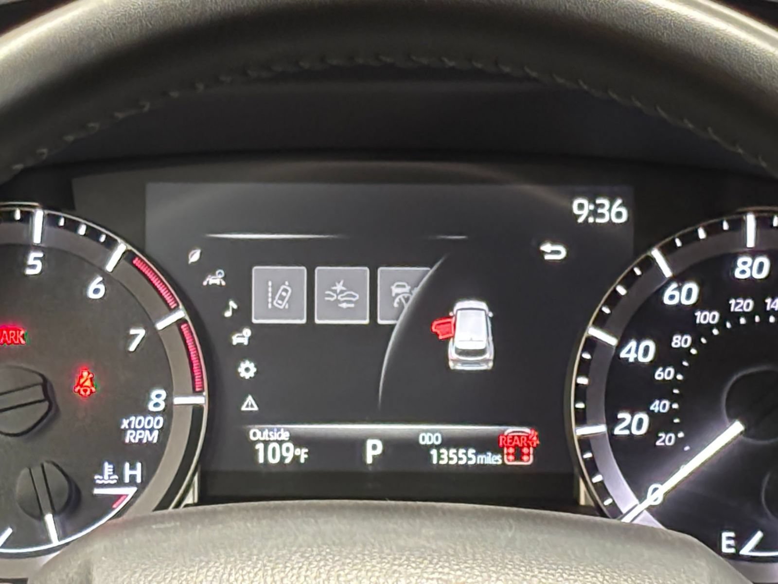 Used 2026 Toyota Highlander XLE AWD/4WD image 42