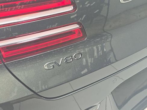 New 2026 Genesis GV80 2.5T Prestige AWD/4WD image 8