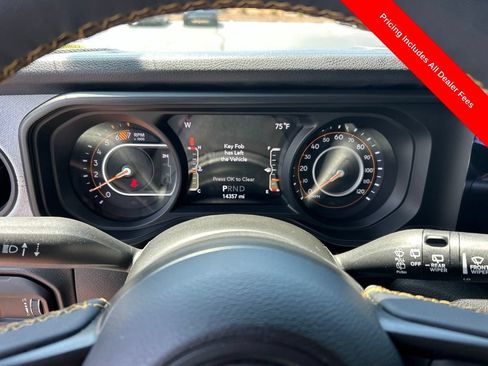 Used 2024 Jeep Wrangler Unlimited Sport AWD/4WD image 10