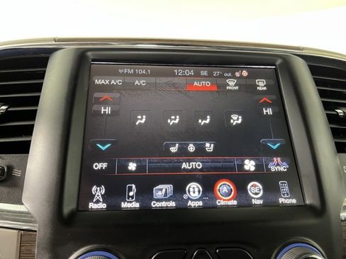 Used 2017 RAM 1500 Laramie w/ Convenience Group image 26