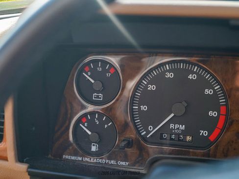 Used 1994 Jaguar XJS 4.0 Convertible image 63