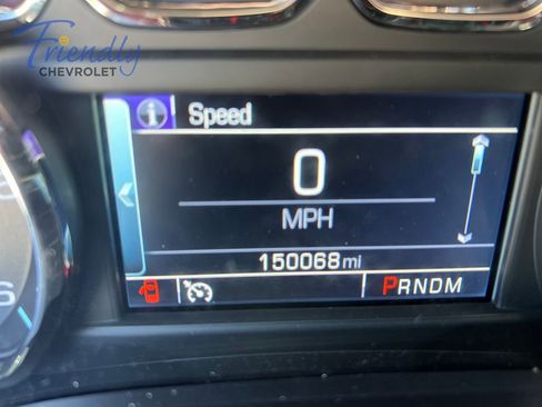 Certified 2014 Chevrolet Silverado 1500 LTZ w/ LTZ Plus Package AWD/4WD image 22