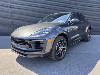 New 2026 Porsche Macan S