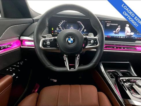 Used 2025 BMW 740i 740i image 8