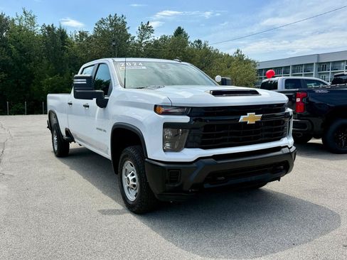 Used 2024 Chevrolet Silverado 2500 W/T RWD image 34