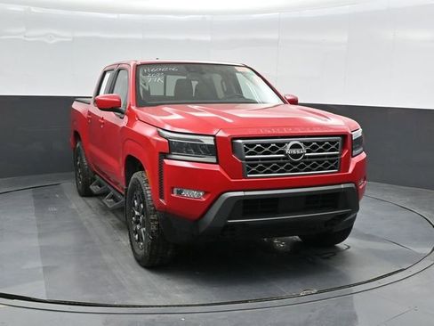 Used 2022 Nissan Frontier SV w/ SV Premium Package image 6