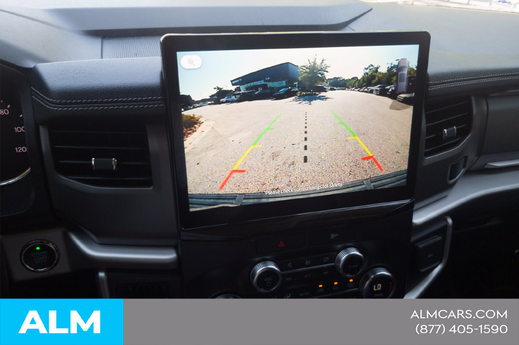 Used 2022 Ford Expedition Max XLT RWD image 26