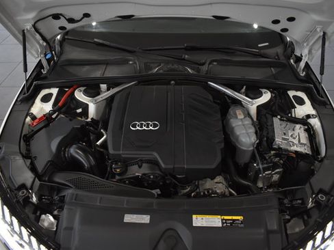 Used 2023 Audi A4 2.0T Premium w/ Convenience Package AWD/4WD image 25
