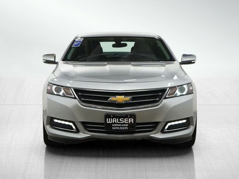 Used 2018 Chevrolet Impala Premier FWD image 8