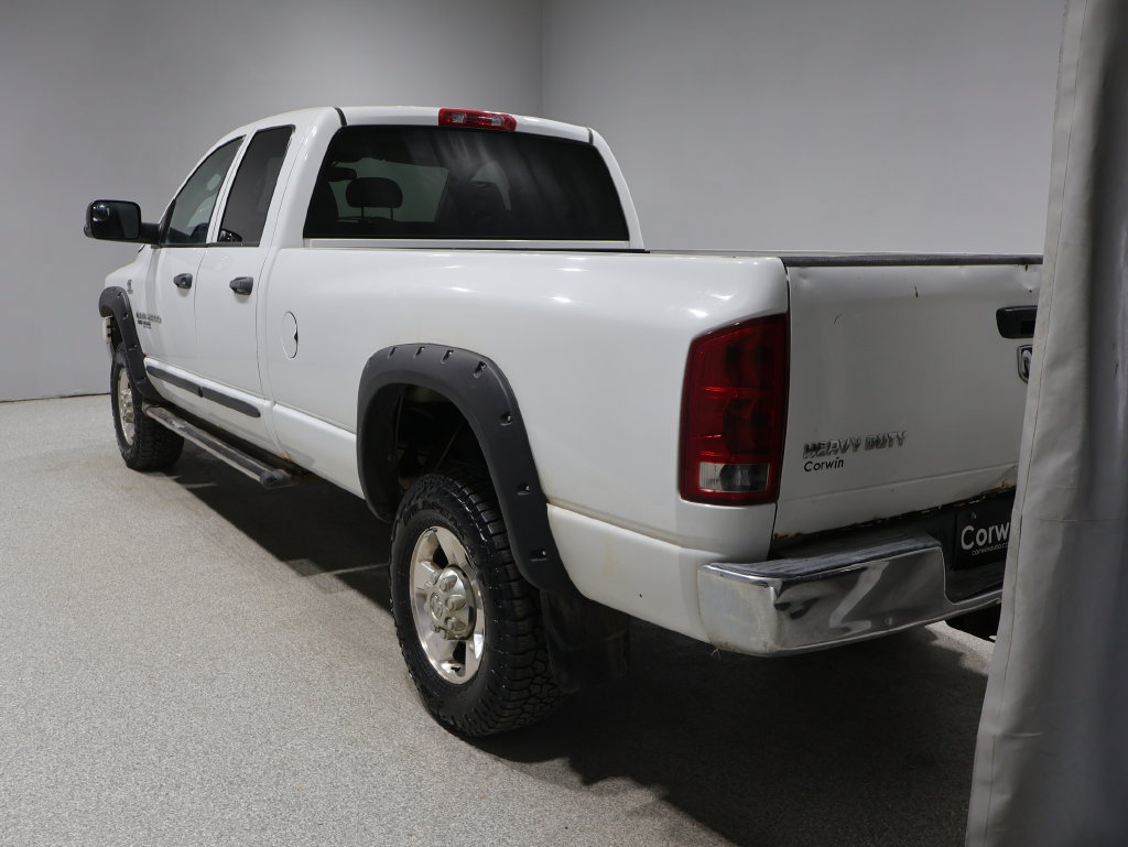 Used 2006 Dodge Ram 2500 Truck SLT w/ Quad Cab Big Horn Value Group AWD/4WD image 11