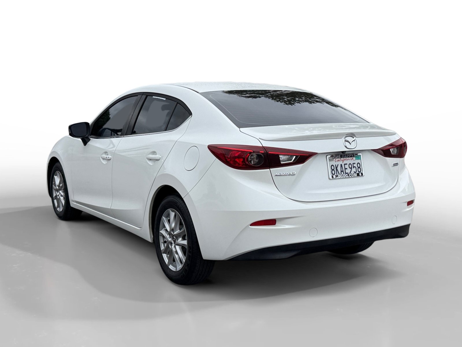 Used 2016 MAZDA MAZDA3 i Touring FWD image 3