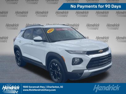 Used 2023 Chevrolet TrailBlazer LT
