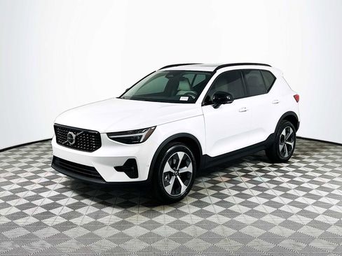 New 2026 Volvo XC40 B5 Plus w/ Protection Package Premier image 3